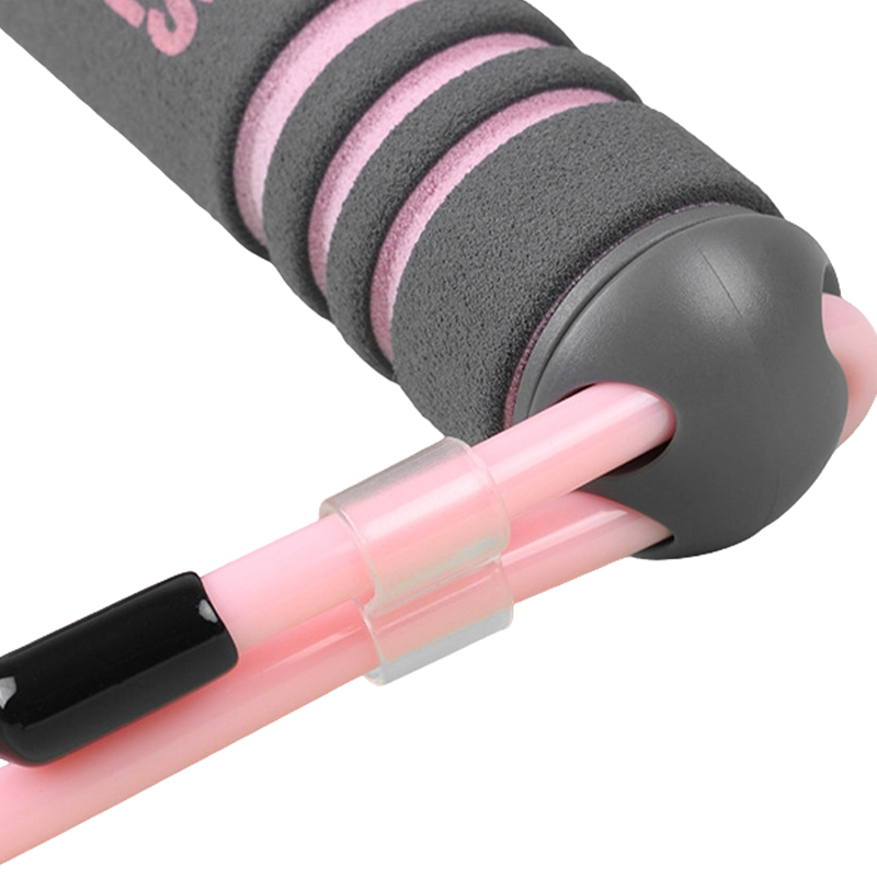 حبل القفز بمقبض إسفنجي S-17 للأطفال