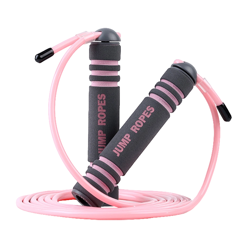 حبل القفز بمقبض إسفنجي S-17 للأطفال