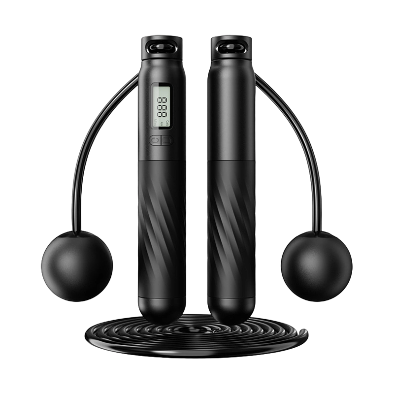 حبل سلكي TS-20 حبل قفز للعد الإلكتروني