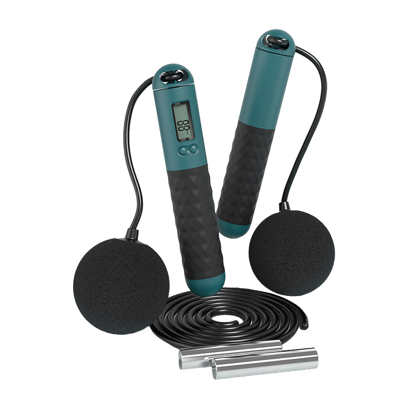 حبل القفز للعد الإلكتروني TS-21 بقطر 30 مم