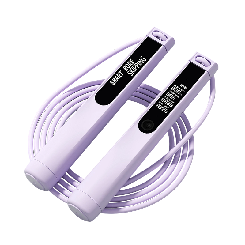 TS-57 حبل القفز الذكي للعد الدوراني 360°