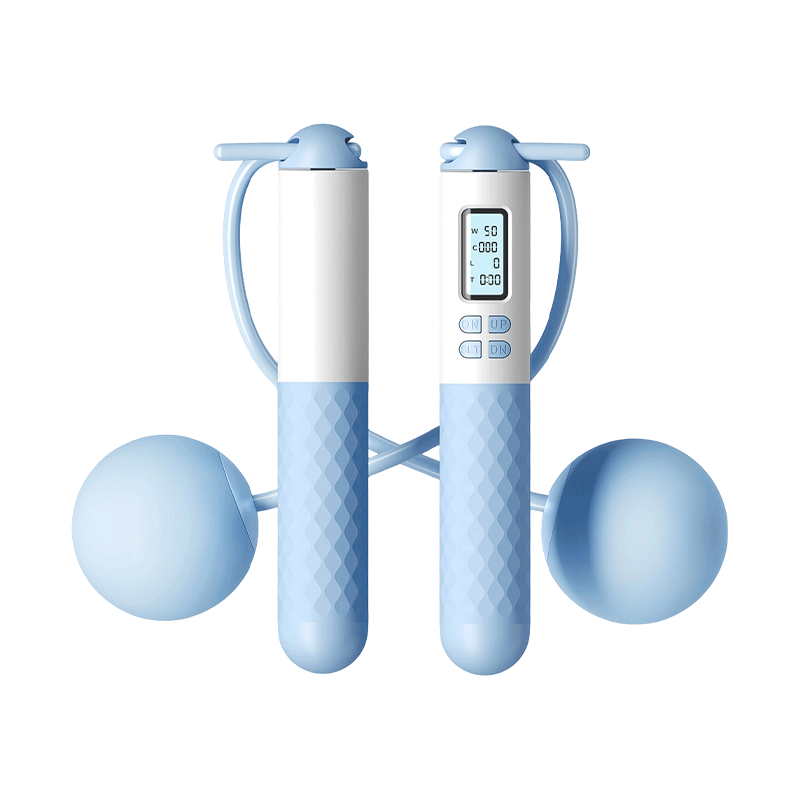 حبل القفز للعد الإلكتروني بمقبض ABS TS-7
