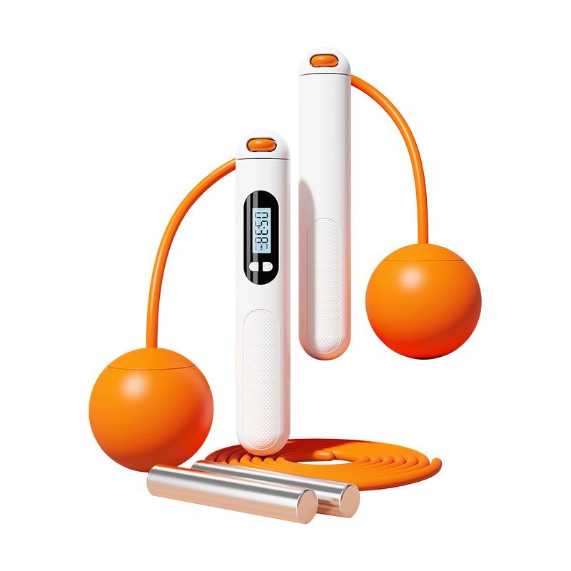 حبل القفز الإلكتروني بشاشة LCD كبيرة TS-71