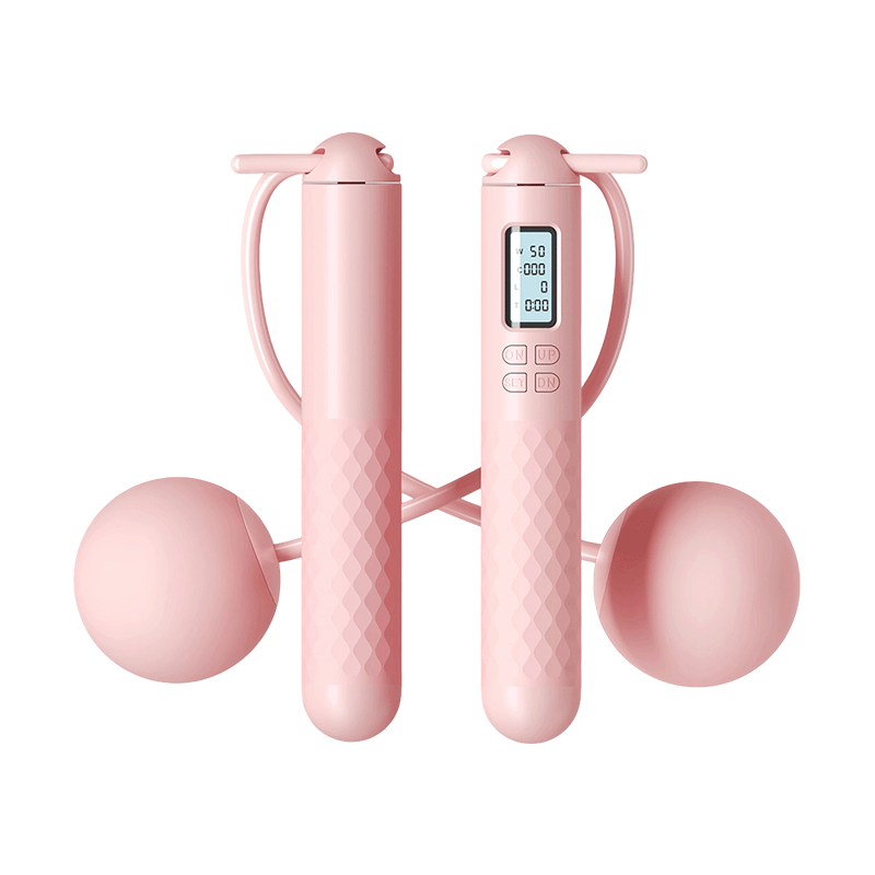 حبل القفز للعد الإلكتروني بمقبض ABS TS-7