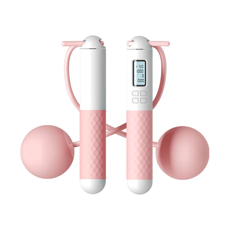 حبل القفز للعد الإلكتروني بمقبض ABS TS-7