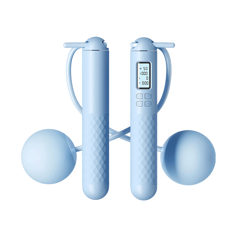 حبل القفز للعد الإلكتروني بمقبض ABS TS-7