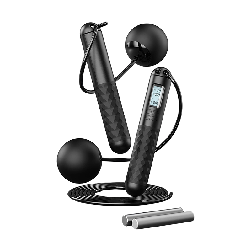 حبل القفز للعد الإلكتروني بمقبض ABS TS-7 حبل القفز للعد الإلكتروني بمقبض ABS TS-7