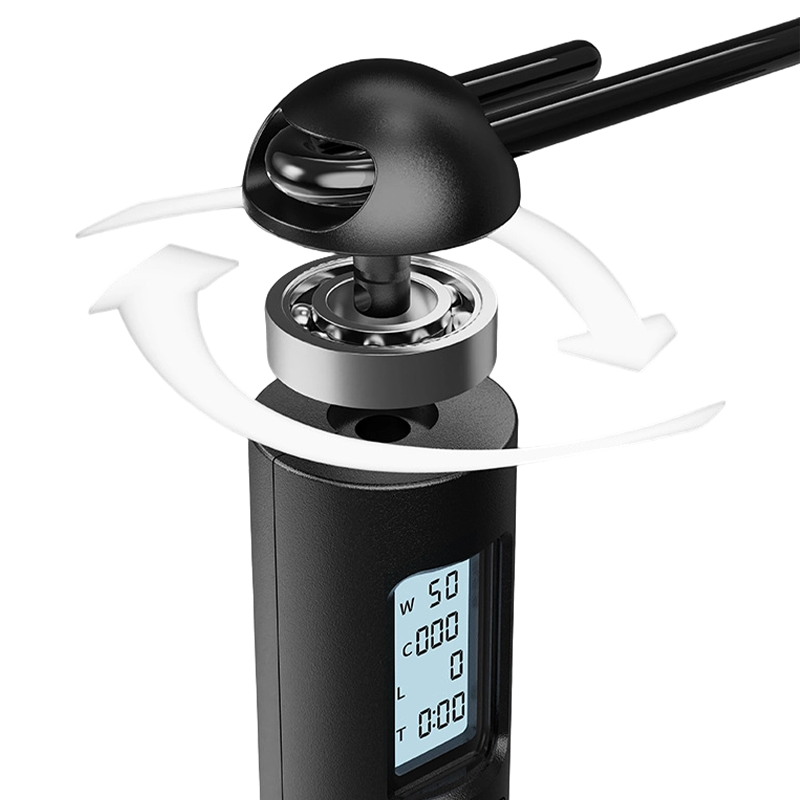 حبل القفز للعد الإلكتروني بمقبض ABS TS-7 حبل القفز للعد الإلكتروني بمقبض ABS TS-7