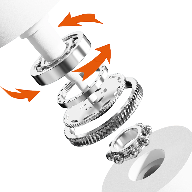 حبل القفز الإلكتروني بشاشة LCD كبيرة TS-71
