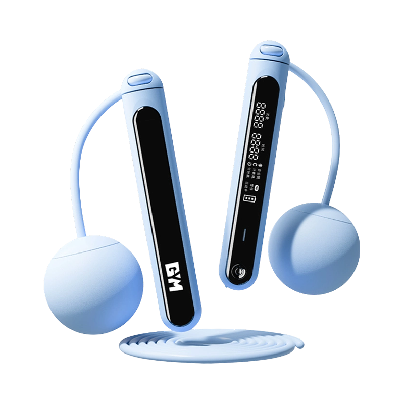 TS-95 حبل سلكي مقاس 5 مم X 2.8 متر حبل قفز ذكي للعد