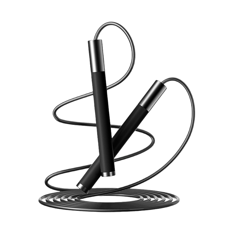 حبل القفز للسباق بمقبض من الألومنيوم بقطر 15 مم TS-112