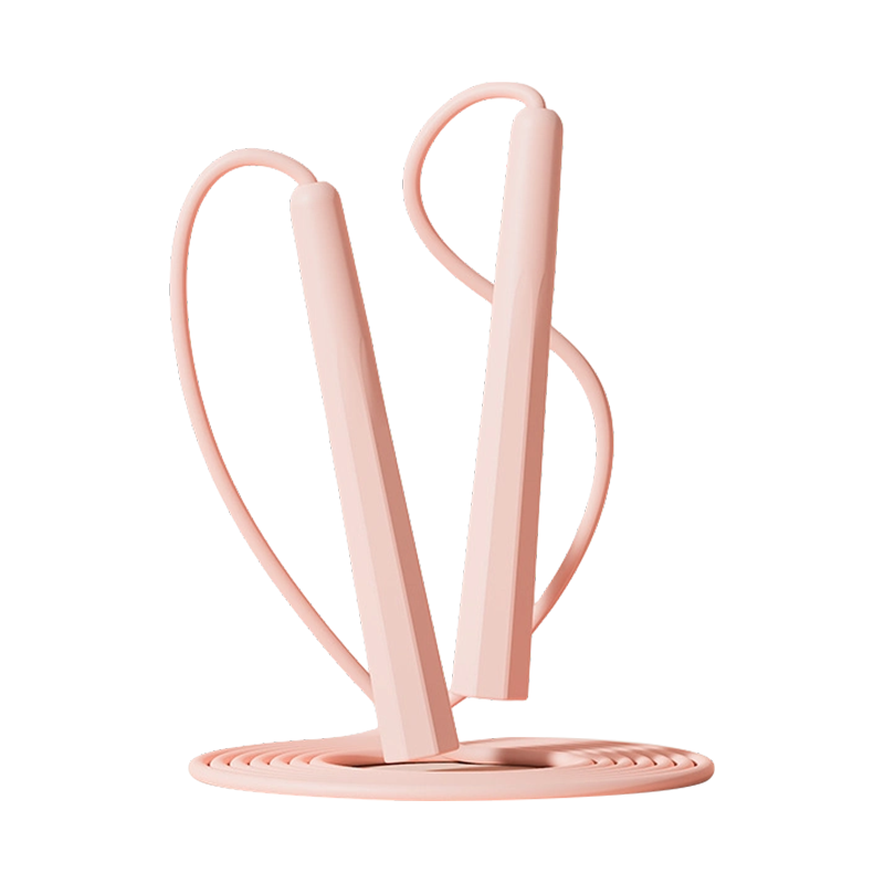 حبل القفز بمقبض مطاطي للتدريب الاحترافي TS-32