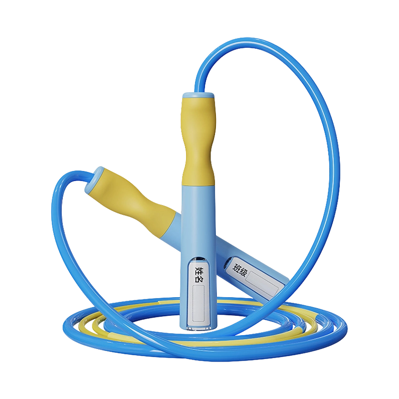 حبل القفز للسباق بمقبض بلاستيكي بقطر 20 مم TS-40